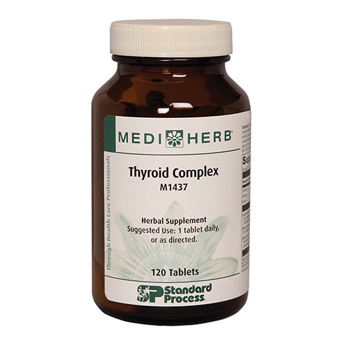 MediHerb Thyroid Complex