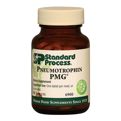 Standard Process Pneumotrophin PMG